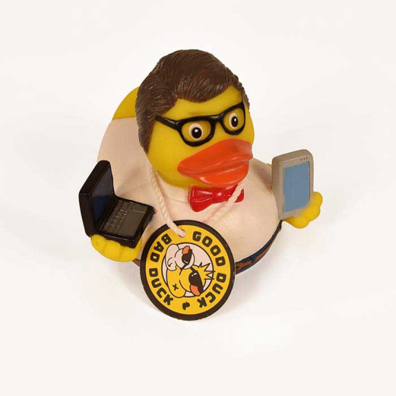 Genius Duck